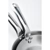 poele a frire inox o 32 cm alchimy de buyer