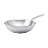181853 wok panev alchimy de buyer 32 cm nerez 1