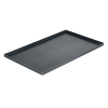 181868 plech na peceni de buyer 60x40 cm modra ocel
