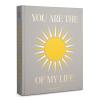 Fotoalbum YOU ARE THE SUNSHINE L, šedá, Printworks