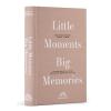 Fotoalbum LITTLE MOMENTS BIG MEMORIES XL, Printworks