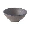 Udon mísa EARTH BLACK 20 cm, 950 ml, MIJ