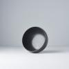 Jídelní miska BB BLACK 15,5 cm, 1 l, ve tvaru U, MIJ