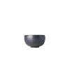Jídelní miska BB BLACK 15,5 cm, 1 l, ve tvaru U, MIJ