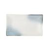 Servírovací talíř AURORA 33 x 19 cm, obdélník, MIJ