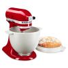 Mísa ke kuchyňskému robotu 4,83 l, na chléb, s víkem na pečení, keramika, KitchenAid