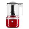 Food processor 5KFCB519, bezdrátový, královská červená, KitchenAid
