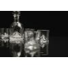 Sada sklenic a karafy na whisky EVEREST, sada 5 ks, Liiton