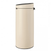 Dotykový odpadkový koš TOUCH BIN NEW Brabantia 30 l béžový 2