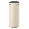 Dotykový odpadkový koš TOUCH BIN NEW Brabantia 30 l béžový 1