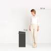 Dotykový odpadkový koš TOUCH BIN NEW Brabantia 30 l světle modrý 5