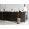 Pedálový odpadkový koš NEWICON Brabantia 20 l minerální šedý 4