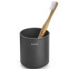brabantia mindset tandenborstelhouder mineral infinite grey sw721491