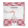 Sáčky do odpadkového koše V PERFECTFIT Brabantia 3 l, 40 ks 1