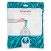 Sáčky do odpadkového koše W PERFECTFIT 5 l, sada 40 ks, Brabantia