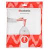 Sáčky do odpadkového koše B PERFECTFIT 5 l, sada 40 ks, Brabantia