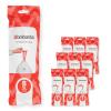 PerfectFit Bags, Code B, 5L, 200 Bags White 8710755100314 Brabantia 300dpi 4167x4167px 6 NR 25882
