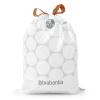 Sáčky do odpadkového koše X PERFECTFIT 10-12 l, sada 40 ks, Brabantia