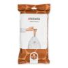 Sáčky do odpadkového koše X PERFECTFIT 10-12 l, sada 40 ks, Brabantia