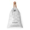 Sáčky do odpadkového koše X PERFECTFIT 10-12 l, sada 200 ks, Brabantia