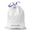 Sáčky do odpadkového koše D PERFECTFIT 15-20 l, sada 40 ks, Brabantia