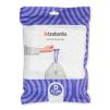 Sáčky do odpadkového koše D PERFECTFIT 15-20 l, sada 40 ks, Brabantia