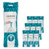 PerfectFit Bags, Code W, 5L, 200 Bags White 8710755137884 Brabantia 300dpi 4167x4167px 6 NR 25886