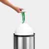 Sáčky do odpadkového koše G PERFECTFIT 23-30 l, sada 120 ks, Brabantia
