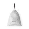 Sáčky do odpadkového koše M PERFECTFIT 60 l, sada 120 ks, Brabantia