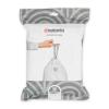 Sáčky do odpadkového koše H PERFECTFIT 50-60 l, sada 40 ks, Brabantia