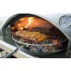 Pánev s grilovacím roštem BBQ 500 37 cm, Alfa Forni