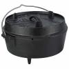 Litinový kotlík FT4,5 4,5 l, s nožičkami, Petromax