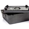 Litinová pečící forma K8 4,95 l,  s víkem, Petromax