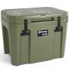 petromax cool box 50 litre olive 4250435790373
