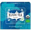 Rooibos čaj FEEL ZEN, 20 mušelínových sáčků, Kusmi Tea