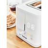 Topinkovač SENSE TT693110 Tefal bílý