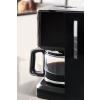 Kávovar na překapávanou kávu SMART'N'LIGHT CM600810, černá, Tefal
