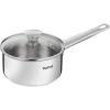 Sada hrnců COOK EAT B922S955, sada 9 ks, nerez, Tefal