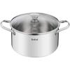 Sada hrnců COOK EAT B922S955, sada 9 ks, nerez, Tefal