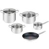 Sada hrnců COOK EAT B922S955, sada 9 ks, nerez, Tefal