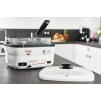 Multifunkční fritéza a hrnec 7v1 VERSALIO DE LUXE FR490070 Tefal bílý