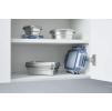 Dóza na potraviny MASTERSEAL STAINLESS STEEL N1150510 1,2 l, Tefal