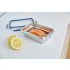Dóza na potraviny MASTERSEAL STAINLESS STEEL N1150510 1,2 l, Tefal