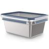 Dóza na potraviny MASTERSEAL STAINLESS STEEL N1150610 2 l, Tefal