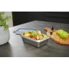 Dóza na potraviny MASTERSEAL STAINLESS STEEL N1150410 800 ml, Tefal