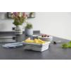 Dóza na potraviny MASTERSEAL STAINLESS STEEL N1150410 800 ml, Tefal