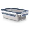 Dóza na potraviny MASTERSEAL STAINLESS STEEL N1150410 800 ml, Tefal