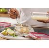 Dóza na potraviny  MASTER SEAL GLASS N1040510 450 ml, Tefal