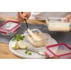 Dóza na potraviny MASTER SEAL GLASS N1040910 1,1 l, Tefal