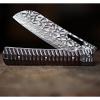 Santoku nůž KARASU 11,5 cm, zavírací, Dellinger